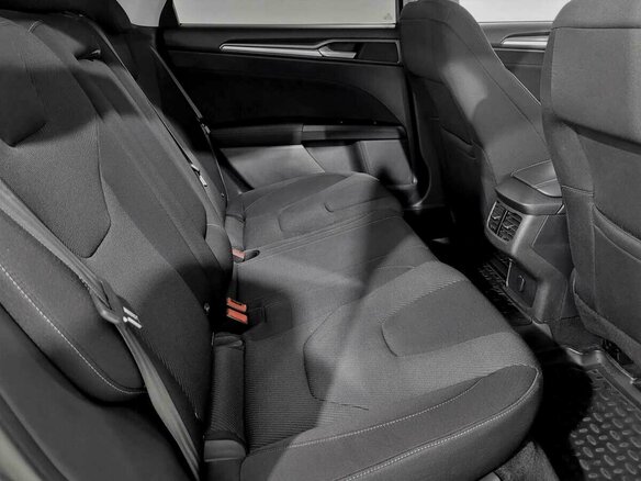 2016 Ford Mondeo V, серый - вид 15