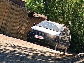 1999 Toyota Ipsum I (M10), зелёный, 650000 рублей, вид 5