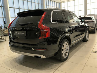 2016 Volvo XC90 II, чёрный, 2720000 рублей, вид 5