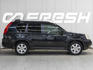 2008 Nissan X-Trail II, чёрный, 909000 рублей, вид 5