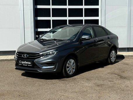 Lada (ВАЗ) Vesta I Рестайлинг (NG)