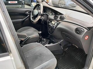 2004 Ford Focus I Рестайлинг, серебристый, 170000 рублей, вид 5
