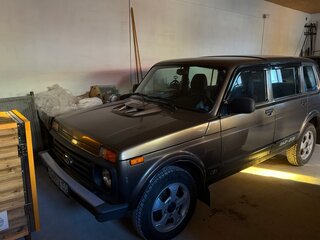 2016 Lada (ВАЗ) 2131 (4x4) I, коричневый, 580000 рублей, вид 1