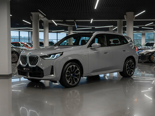 2025 BMW X3 Long 30L xDrive IV (G45/G48), серый, 6650000 рублей, вид 1