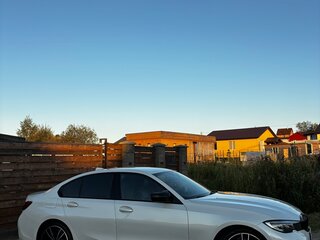 2019 BMW 3 серии 320d xDrive VII (G2x), белый, 3100000 рублей, вид 3