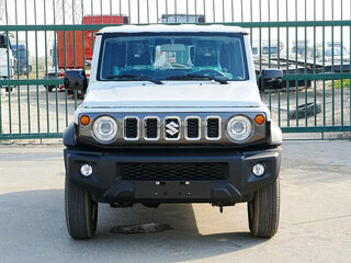 2026 Suzuki Jimny IV, чёрный, 3195000 рублей, вид 2