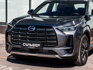 2025 GAC GS4, серый, 3662010 рублей, вид 1