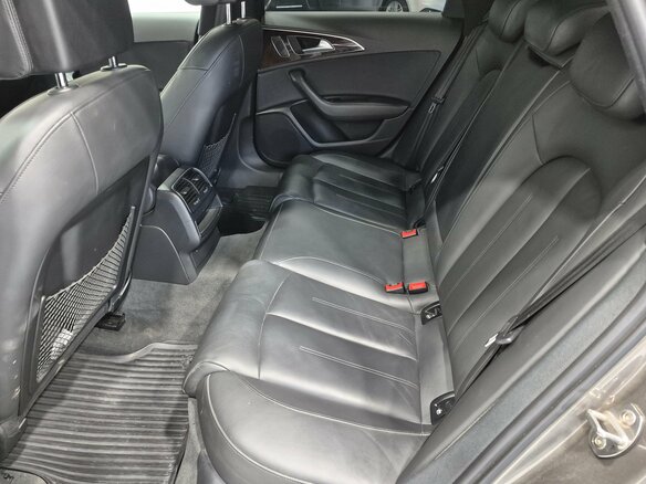 2014 Audi A6 IV (C7), чёрный, 1955000 рублей - вид 15