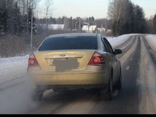 2006 Ford Mondeo III Рестайлинг, золотистый, 350000 рублей, вид 1