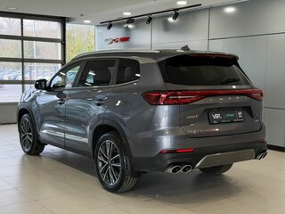 2024 Chery Tiggo 8 Pro Max I Рестайлинг, серый, 2897000 рублей, вид 4