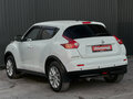 2013 Nissan Juke I, белый - вид 4