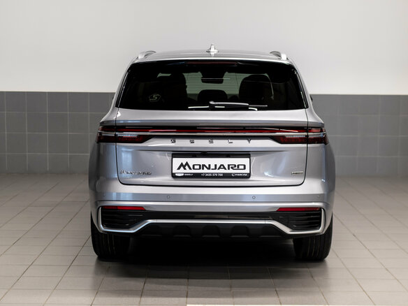 2026 Geely Monjaro I, серебристый, 4599990 рублей - вид 3