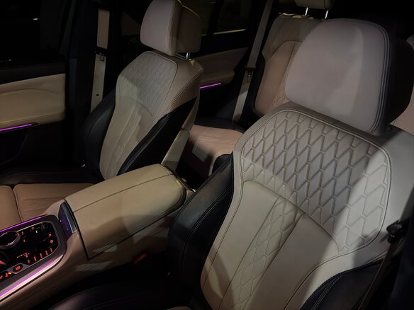 2020 BMW X5 40i IV (G05/G18), синий, 7200000 рублей - вид 17