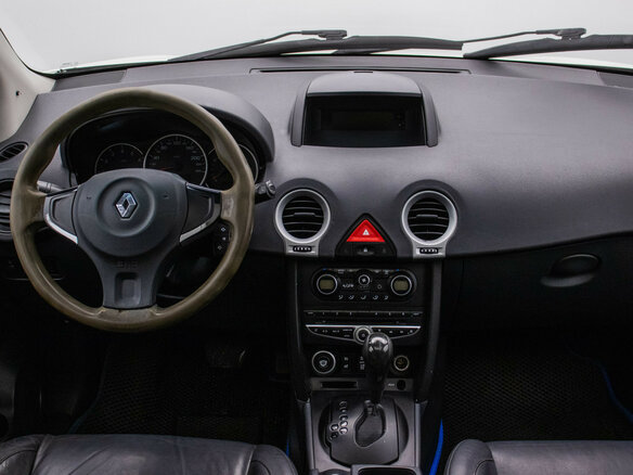 2009 Renault Koleos I, белый - вид 12