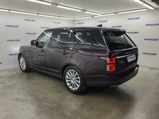 2019 Land Rover Range Rover IV Рестайлинг, пурпурный, 4850000 рублей, вид 4