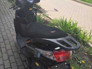 2025 Nitro NRG 50, чёрный, 95000 рублей, вид 4