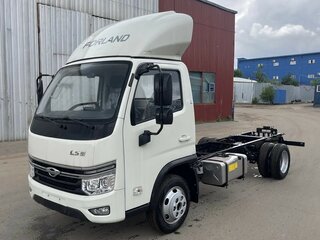 2024 Forland 3, белый, 3000000 рублей, вид 1