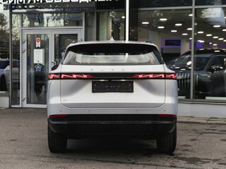 2025 Omoda C7, серебристый, 3266010 рублей, вид 5
