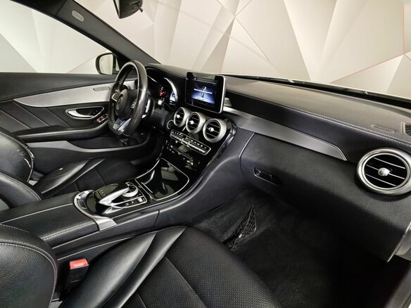 2014 Mercedes-Benz C-Класс 180 IV (W205), серый - вид 12