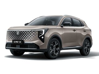 2026 Changan UNI-S I Рестайлинг, золотистый, 3249900 рублей, вид 1