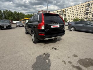 2012 Volvo XC90 5 Geartronic I Рестайлинг, чёрный, 1450000 рублей, вид 5