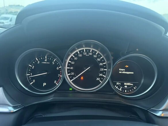 2022 Mazda 6 III (GJ) Рестайлинг 2, чёрный, 2690000 рублей - вид 7