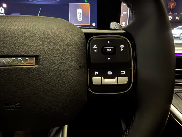 2025 Haval F7x II, синий, 3149000 рублей - вид 19