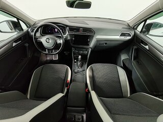 2020 Volkswagen Tiguan II, белый, 2750000 рублей, вид 5