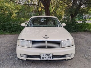 1999 Nissan Cedric X (Y34), белый, 350000 рублей, вид 2
