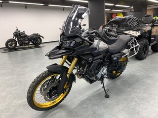 2024 Voge 900DSX Adventure, чёрный, 850000 рублей, вид 3