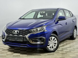 2026 Lada (ВАЗ) Iskra SW, синий, 1520000 рублей, вид 2