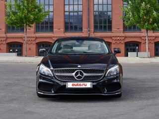 2015 Mercedes-Benz CLS 250 BlueTEC II (C218) Рестайлинг, чёрный, 2650000 рублей, вид 1