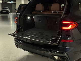 2026 BMW X7 40d I (G07) Рестайлинг, синий, 19500000 рублей, вид 3