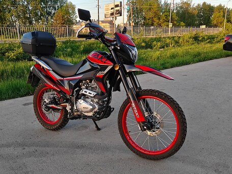 2024 Ataki Tourist 300PR, чёрный, 155000 рублей, вид 4