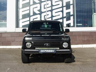 2023 Lada (ВАЗ) Niva Legend I, чёрный, 809000 рублей, вид 3