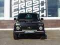 2023 Lada (ВАЗ) Niva Legend I, чёрный - вид 2