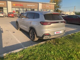 2023 Chery Tiggo 8 I Рестайлинг, серый, 2100000 рублей, вид 5