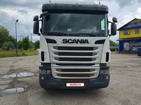 2012 Scania G-series, белый, 2000000 рублей, вид 3