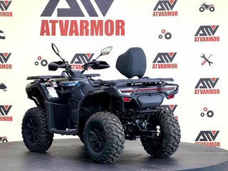 2024 CFMoto CFORCE 500 EPS, чёрный, 830000 рублей, вид 3
