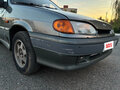 2004 Lada (ВАЗ) 2115, серый, 115000 рублей - вид 6