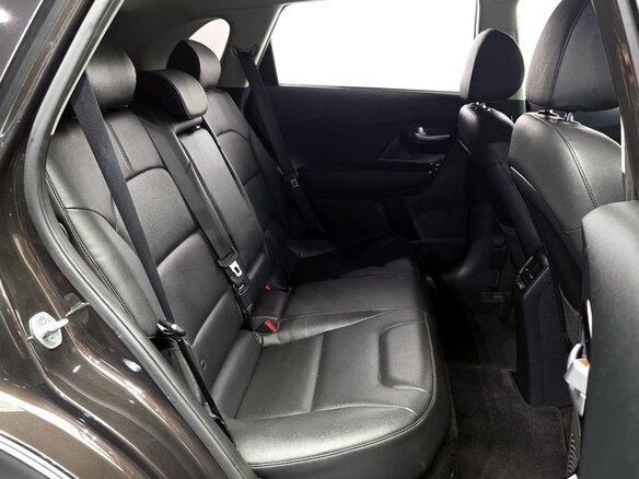 2017 Kia Niro I, чёрный, 1179000 рублей - вид 26