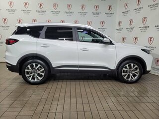 2022 Chery Tiggo 7 Pro I, белый, 1599000 рублей, вид 4