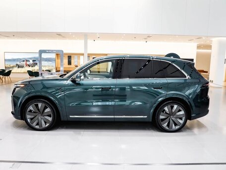 2026 Li Auto (Lixiang) L8 II, зелёный, 10090000 рублей, вид 2