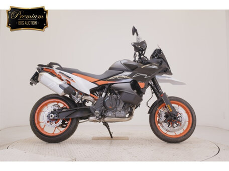 2024 KTM 890 SMT, чёрный, 1060000 рублей, вид 2
