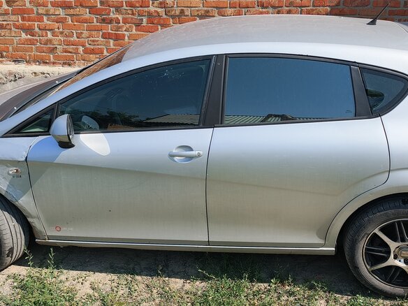 2012 SEAT Leon II Рестайлинг, серебристый, 530000 рублей - вид 1