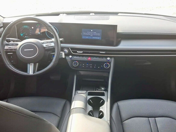 2023 Hyundai Sonata VIII (DN8) Рестайлинг, белый, 2700000 рублей - вид 11