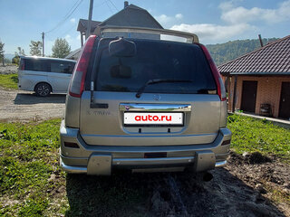2000 Nissan X-Trail I, серый, 800000 рублей, вид 3