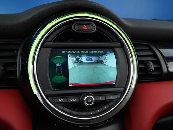 2019 Mini Cabrio JCW John Cooper Works III Рестайлинг, красный, 3149077 рублей - вид 16