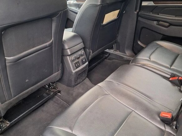 2019 Ford Explorer V Рестайлинг 2, серый, 3500000 рублей - вид 10