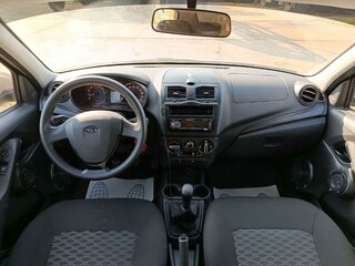 2024 Lada (ВАЗ) Granta I Рестайлинг, белый, 654000 рублей, вид 5